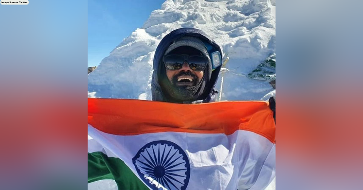 Nepal: Indian climber Anurag Maloo rescued after 3 days from Mt Annapurna, critical